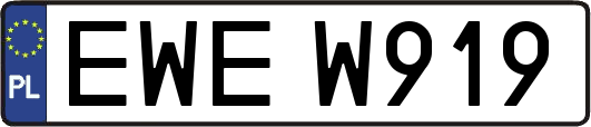 EWEW919