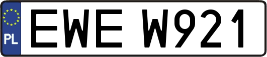 EWEW921