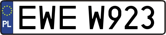 EWEW923