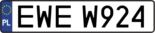 EWEW924
