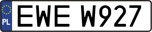 EWEW927