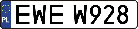 EWEW928