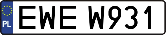 EWEW931
