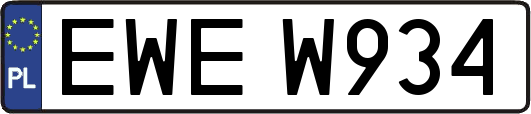 EWEW934