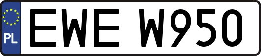 EWEW950