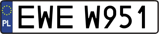 EWEW951