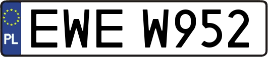 EWEW952