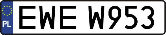 EWEW953