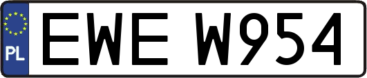 EWEW954