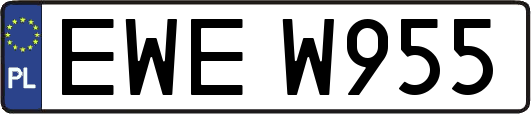 EWEW955
