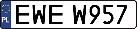 EWEW957
