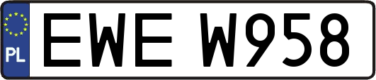 EWEW958