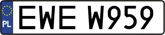 EWEW959
