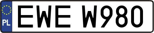 EWEW980