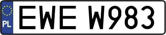 EWEW983