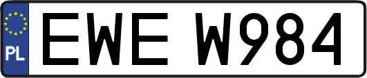 EWEW984