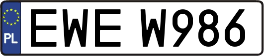 EWEW986
