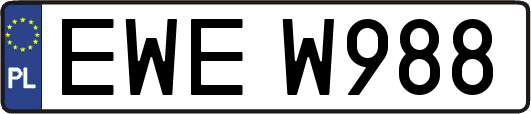 EWEW988