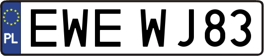 EWEWJ83