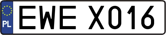 EWEX016