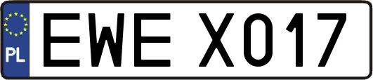 EWEX017