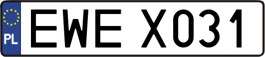 EWEX031