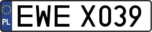 EWEX039