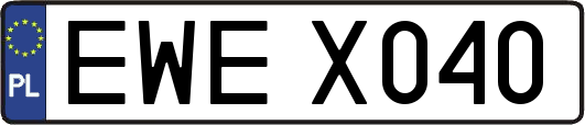 EWEX040