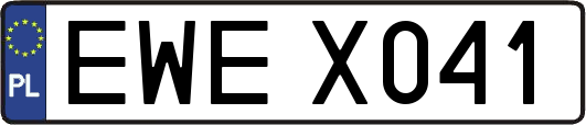 EWEX041