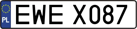 EWEX087