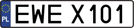 EWEX101