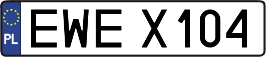 EWEX104