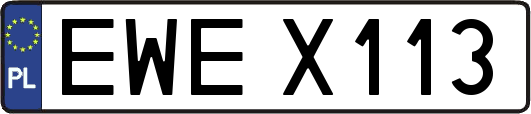 EWEX113