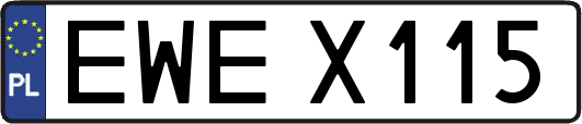 EWEX115