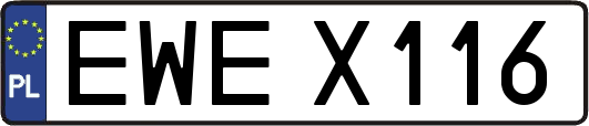 EWEX116