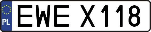 EWEX118