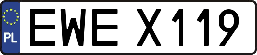 EWEX119