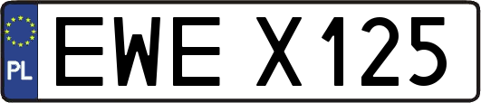 EWEX125