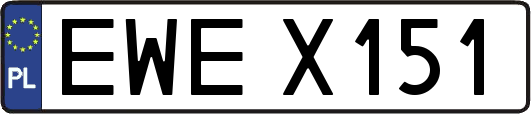 EWEX151