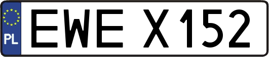 EWEX152