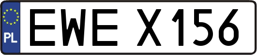 EWEX156