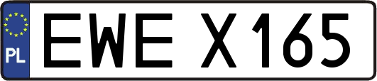 EWEX165