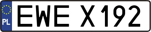 EWEX192
