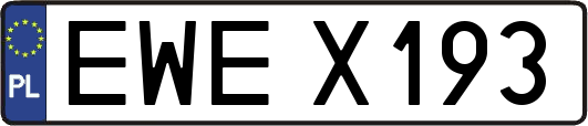 EWEX193