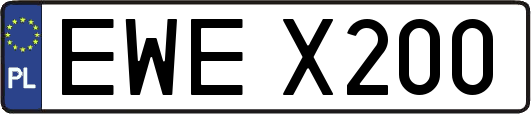 EWEX200