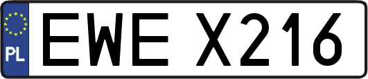 EWEX216