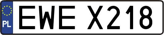 EWEX218