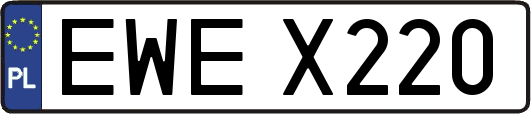 EWEX220