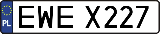 EWEX227