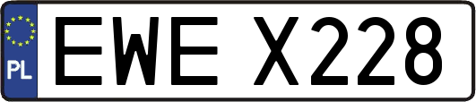 EWEX228